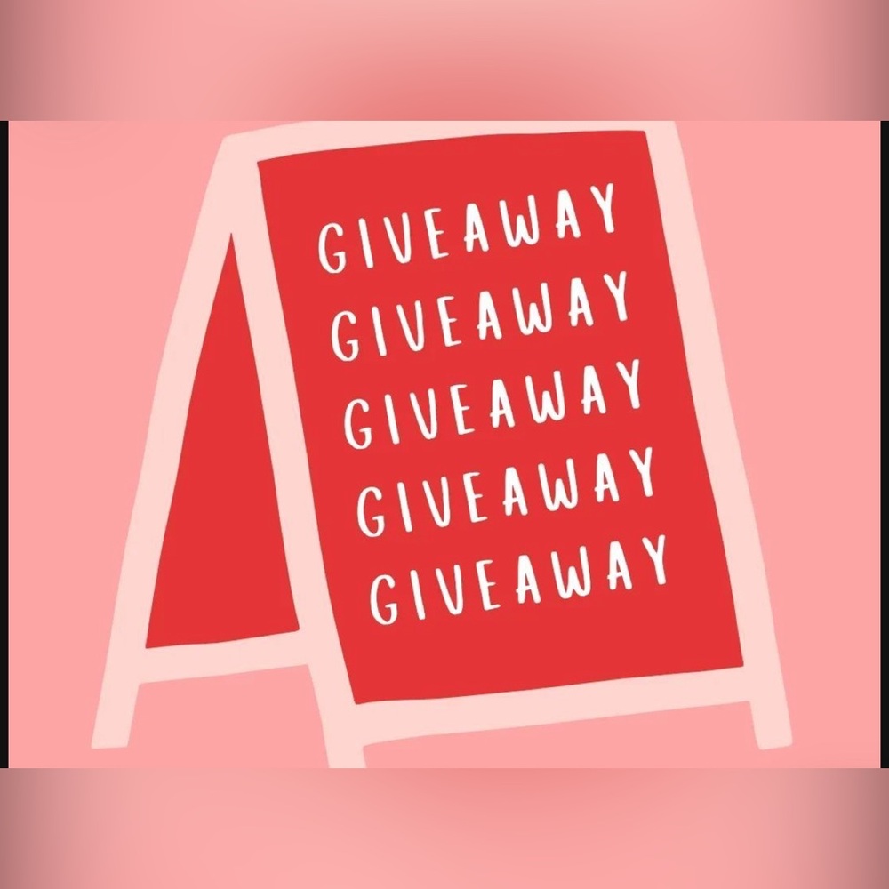GIVEAWAY ✨